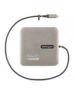 Docking station startech usb tipo c 7 en 1