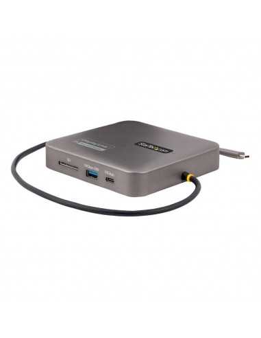 Docking station startech usb tipo c 7 en 1