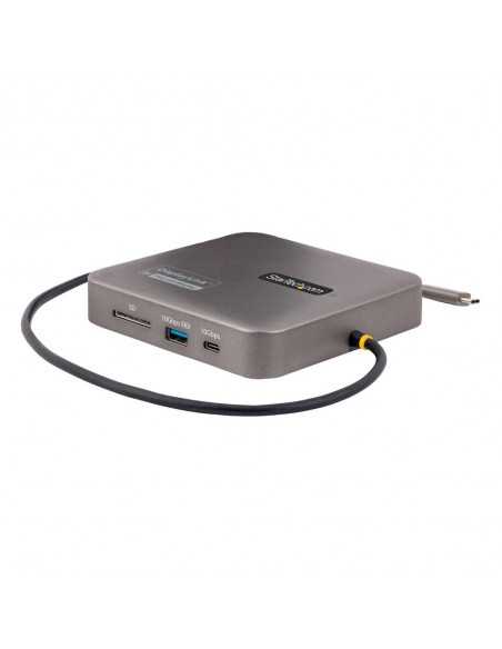 Docking station startech usb tipo c 7 en 1 Docking station startech usb tipo c 7 en 1