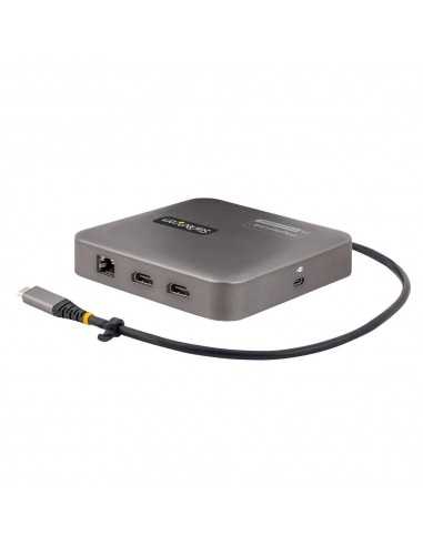 Docking station startech usb tipo c 7 en 1