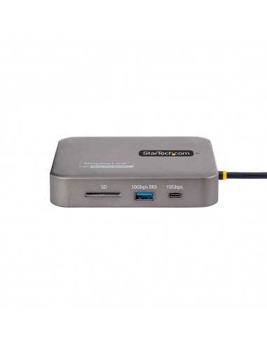 Docking station startech usb tipo c 7 en 1