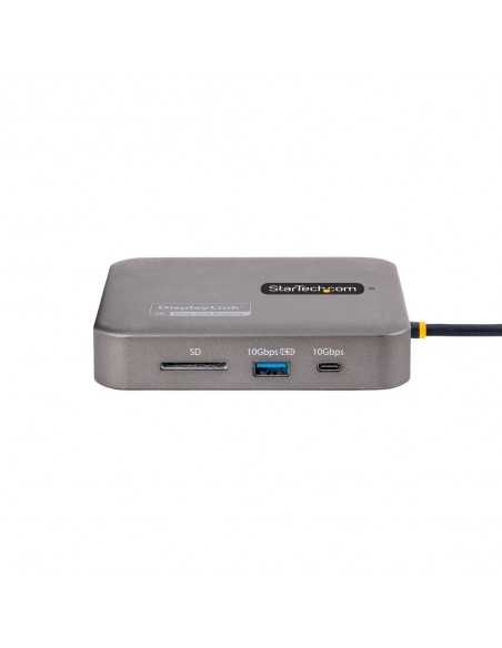 Docking station startech usb tipo c 7 en 1 Docking station startech usb tipo c 7 en 1