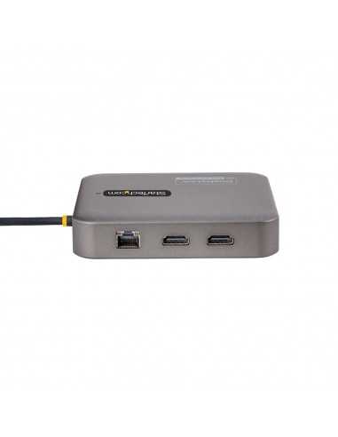 Docking station startech usb tipo c 7 en 1