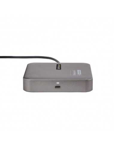 Docking station startech usb tipo c 7 en 1