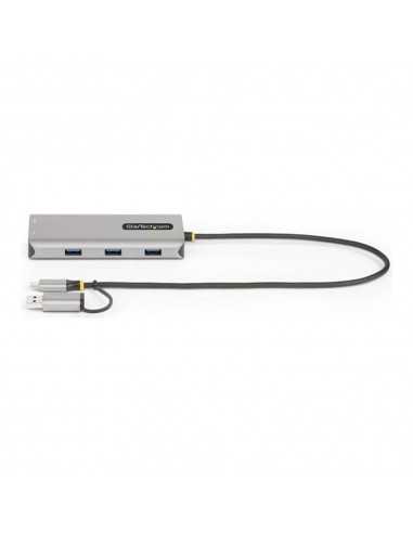 Docking station startech usb tipo c - usb 3.2 5 en 1
