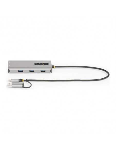 Docking station startech usb tipo c - usb 3.2 5 en 1