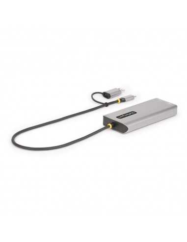 Docking station startech usb tipo c - usb 3.2 5 en 1