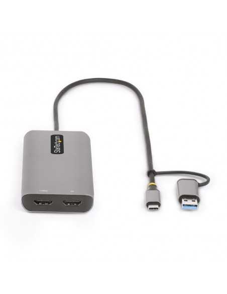 Docking station startech usb tipo c - usb 3.2 5 en 1 Docking station startech usb tipo c - usb 3.2 5 en 1