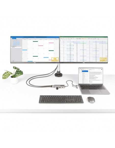 Docking station startech usb tipo c - usb 3.2 5 en 1 Docking station startech usb tipo c - usb 3.2 5 en 1