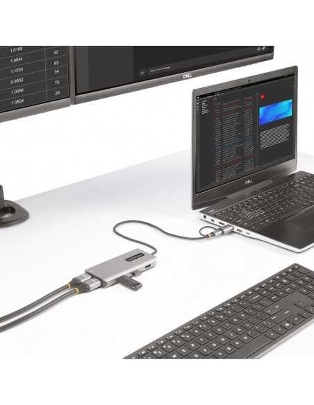Docking station startech usb tipo c - usb 3.2 5 en 1 Docking station startech usb tipo c - usb 3.2 5 en 1