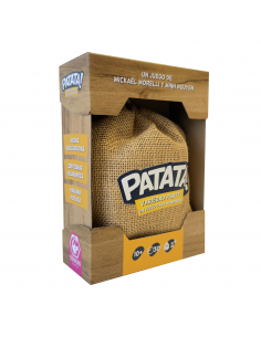 Juego de mesa patata! variedad party