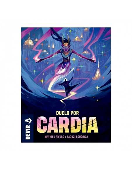 Juego de mesa duelo por cardia Juego de mesa duelo por cardia