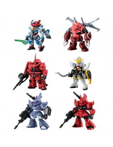 Fw gundam converge (novedad) 1 unidad aleatoria