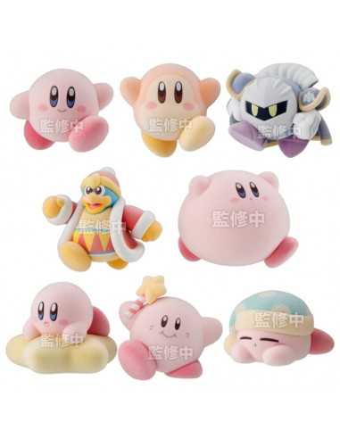 Figura de peluche kirby 1 unidad aleatoria