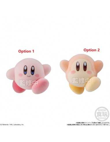 Figura de peluche kirby 1 unidad aleatoria