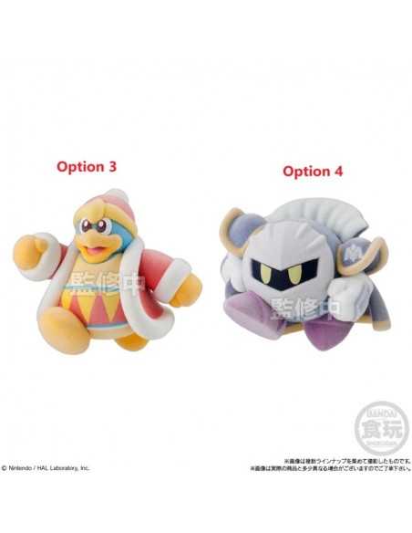 Figura de peluche kirby 1 unidad aleatoria