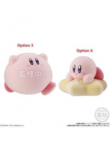 Figura de peluche kirby 1 unidad aleatoria