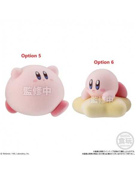 Figura de peluche kirby 1 unidad aleatoria