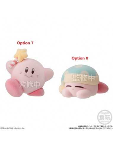 Figura de peluche kirby 1 unidad aleatoria
