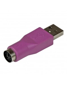 Adaptador ps2 a usb startech hembra - macho