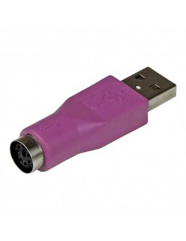 Adaptador ps2 a usb startech hembra - macho