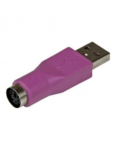 Adaptador ps2 a usb startech hembra - macho