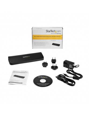 Docking station startech 10 en 1
