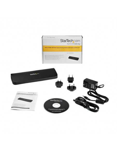 Docking station startech 10 en 1