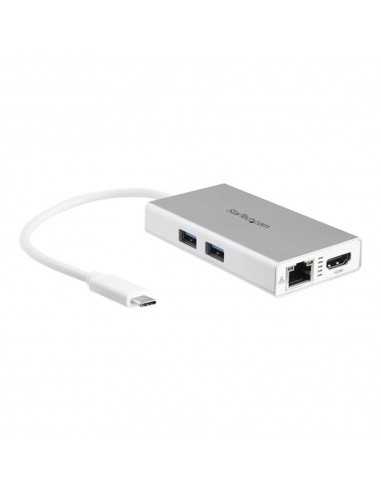 Docking station startech usb tipo c 5 en 1