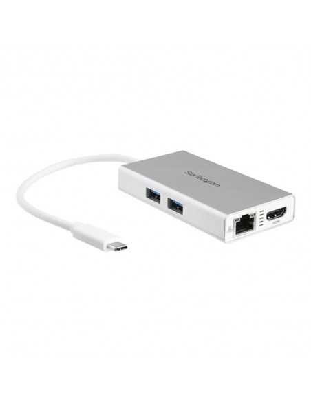 Docking station startech usb tipo c 5 en 1