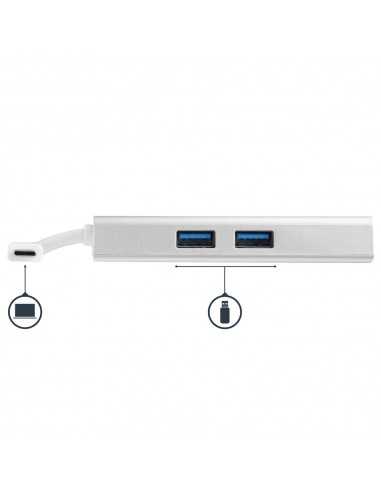 Docking station startech usb tipo c 5 en 1