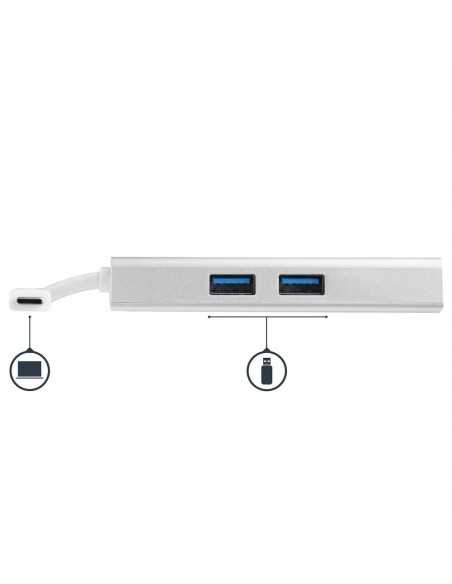 Docking station startech usb tipo c 5 en 1