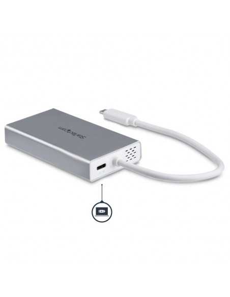 Docking station startech usb tipo c 5 en 1
