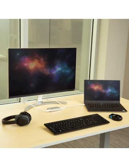 Docking station startech usb tipo c 5 en 1
