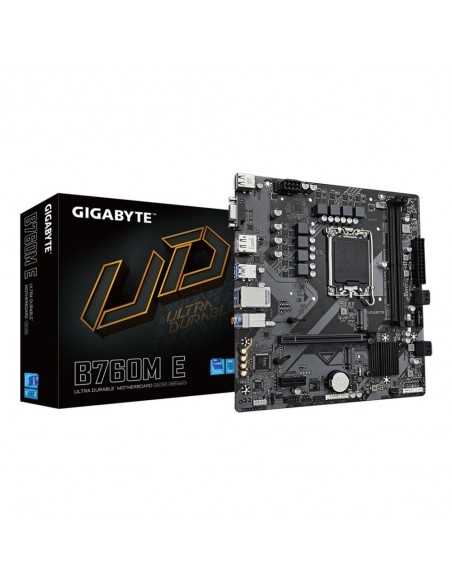 Placa base gigabyte b760m e atx