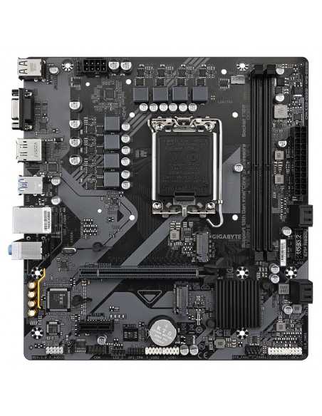 Placa base gigabyte b760m e atx