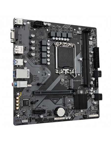 Placa base gigabyte b760m e atx