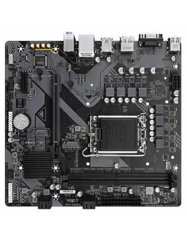 Placa base gigabyte b760m e atx