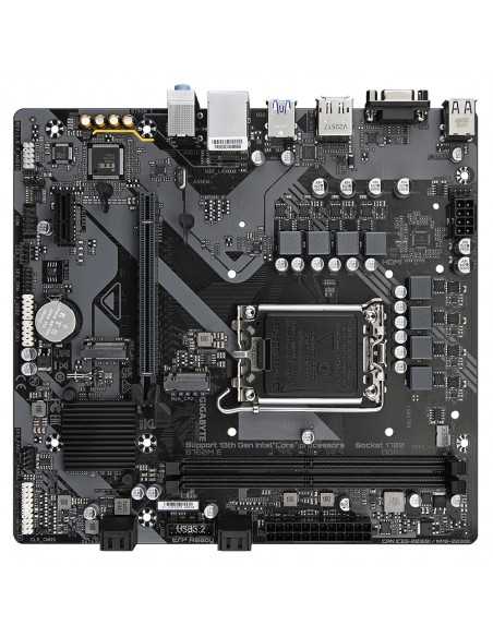 Placa base gigabyte b760m e atx