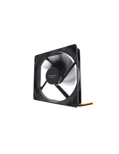 Ventilador caja tacens anima af1 2x 120mm negro