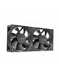 Ventilador caja tacens anima af8 2x 80mm negro