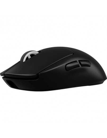 Raton inalambrico gaming logitech g pro x superlight 2 negro Raton inalambrico gaming logitech g pro x superlight 2 negro