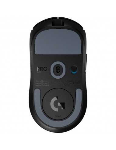 Raton inalambrico gaming logitech g pro x superlight 2 negro