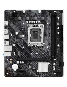 Placa base asrock h610m - h2 - m2 matx