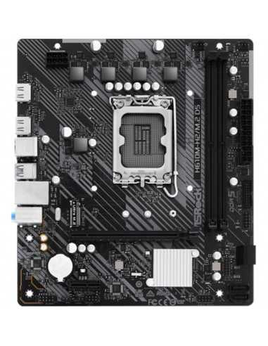 Placa base asrock h610m - h2 - m2 matx
