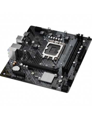 Placa base asrock h610m - h2 - m2 matx