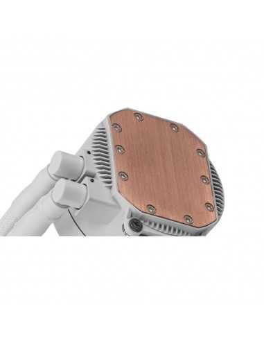 Kit de refrigeracion mars gaming mllcd360 argb 360mm blanco