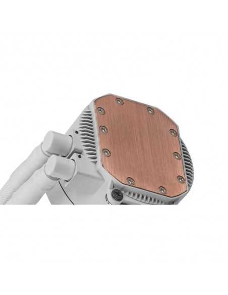 Kit de refrigeracion mars gaming mllcd360 argb 360mm blanco Kit de refrigeracion mars gaming mllcd360 argb 360mm blanco