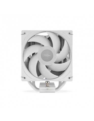 Ventilador disipador nox hummer r - 400 blanco