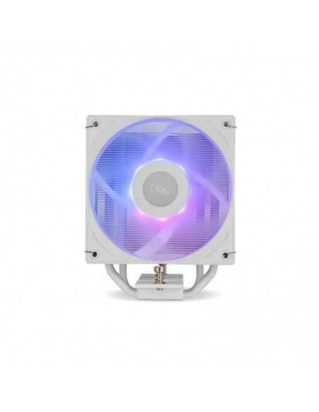 Ventilador disipador nox hummer r - 400 argb blanco Ventilador disipador nox hummer r - 400 argb blanco